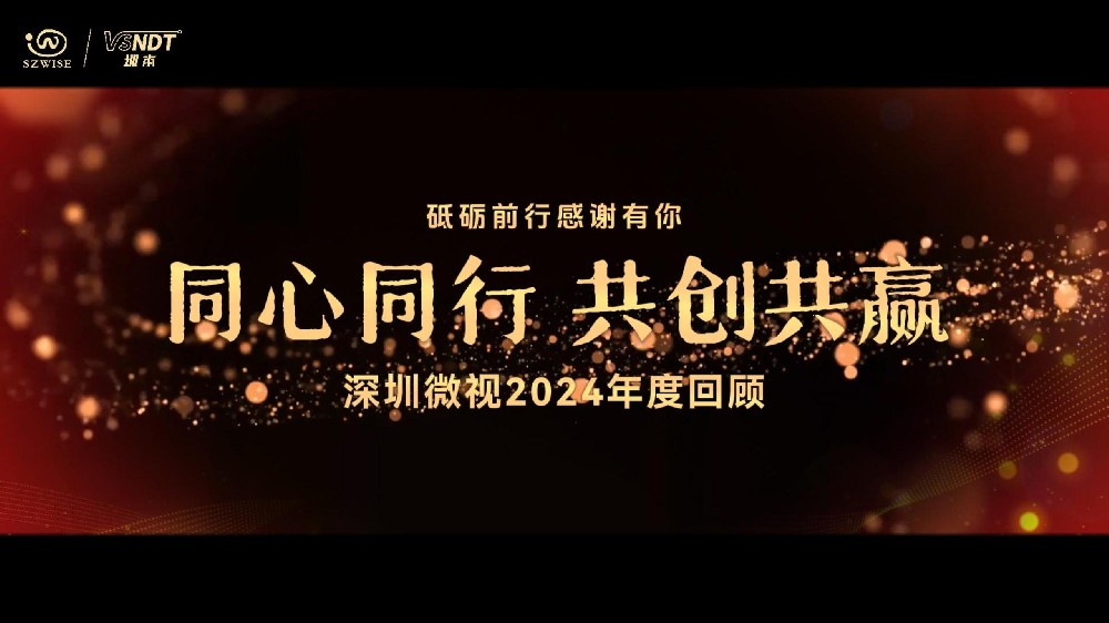 砥礪前行，感謝有你丨深圳微視攜手并進，一起迎戰2025